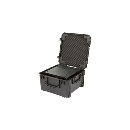 SKB 6U iSeries Injection Molded Fly Rack 20 Deep